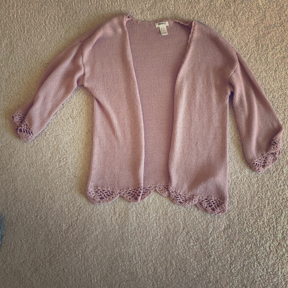 Forever 21 girls kimono